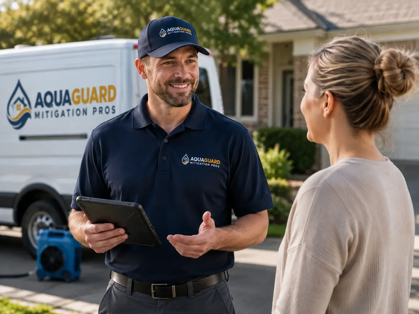 Water Damage Mitigation Mountainburg, AR FAQs